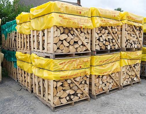 Bois de chauffage