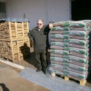 Granulés et pellets